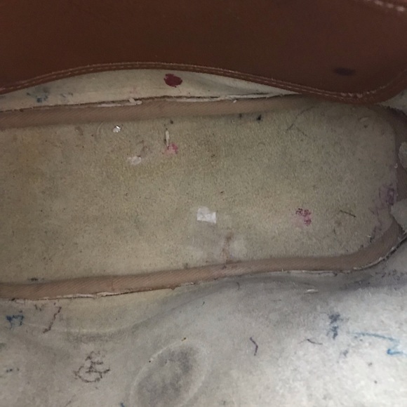 Vintage Dooney and Bourke small domed satchel - Picture 6 of 8